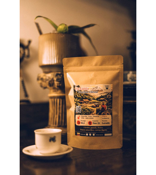 La Betania, Colombia