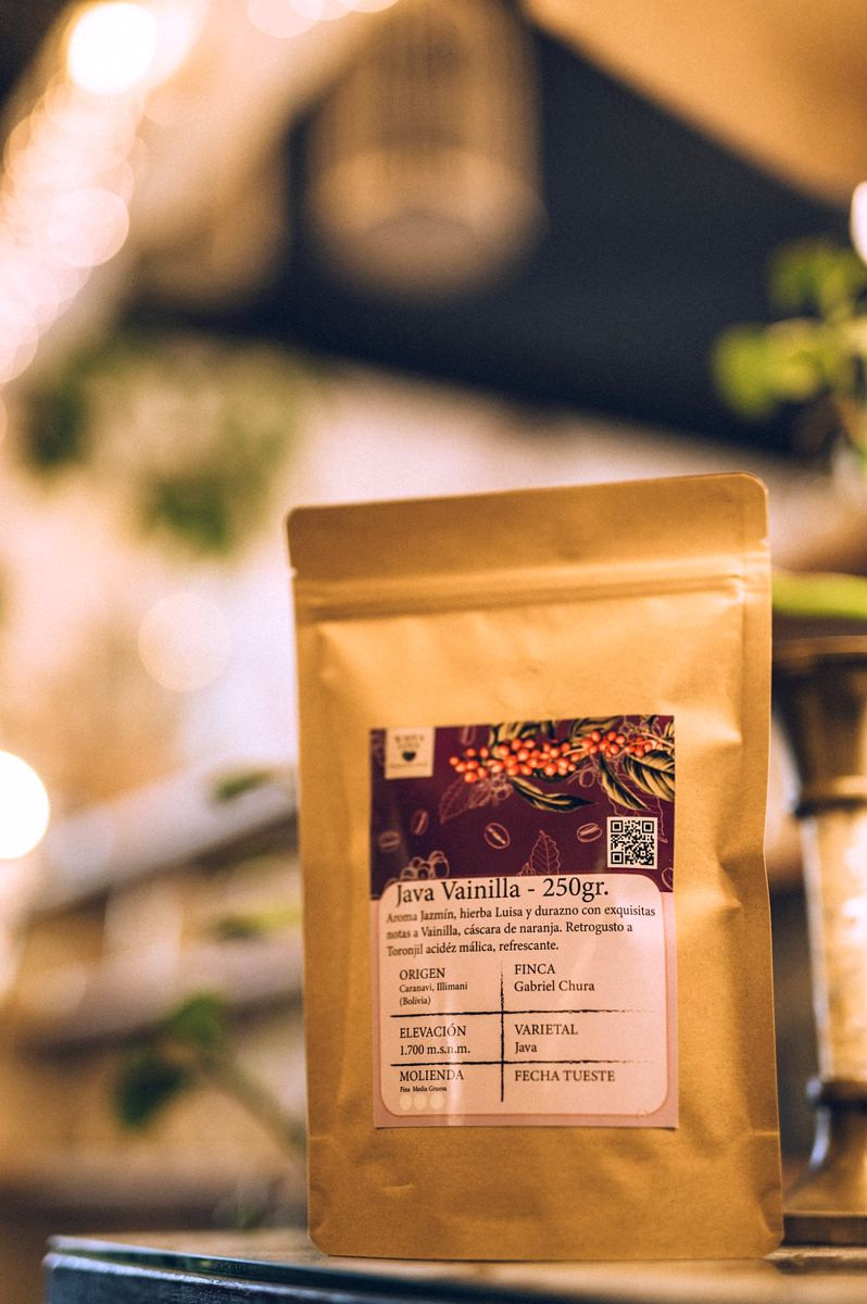 Java Vainilla, Bolivia