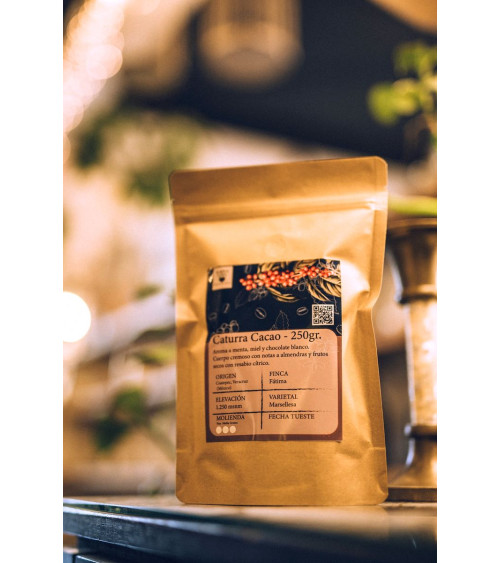 Caturra Cacao, México