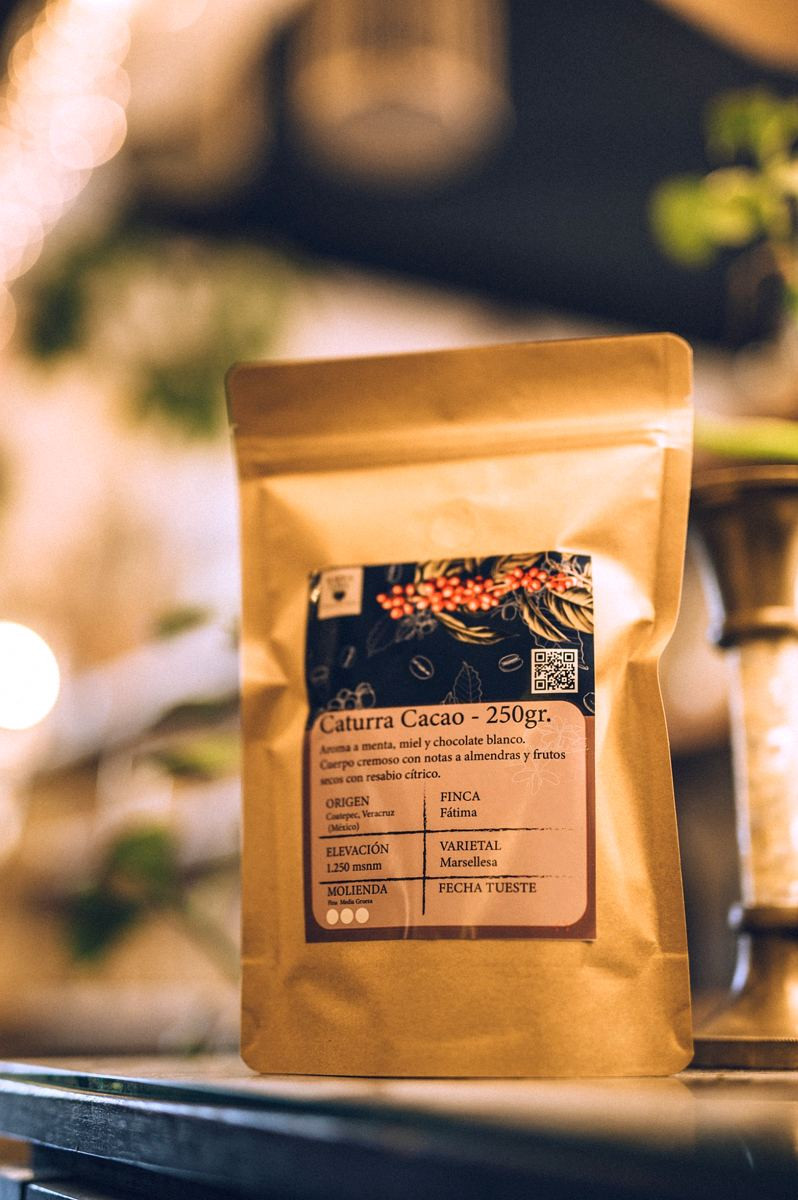 Caturra Cacao, México