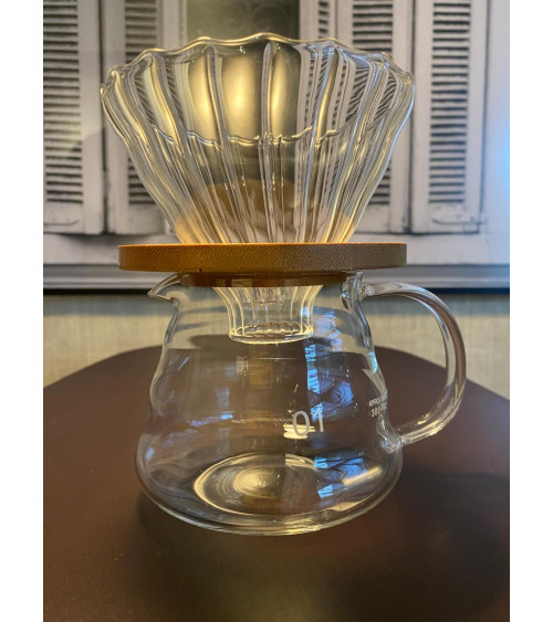 Cafetera V60 300ml 01
