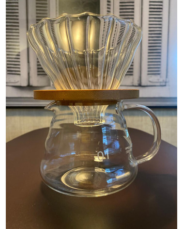 Cafetera V60 300ml 01