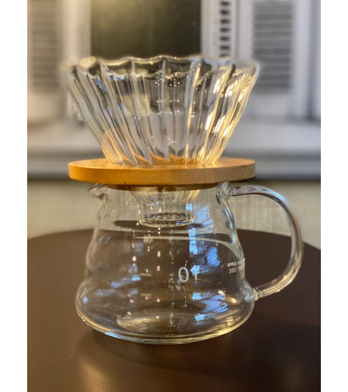 Cafetera V60 300ml 01