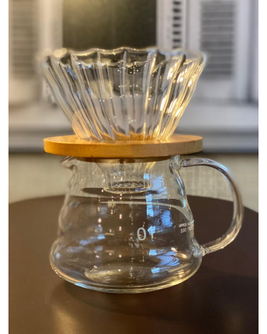 Cafetera V60 300ml 01