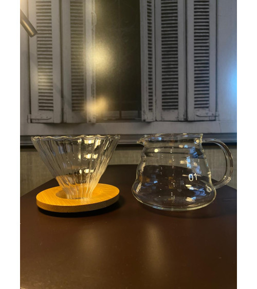 Cafetera V60 300ml 01