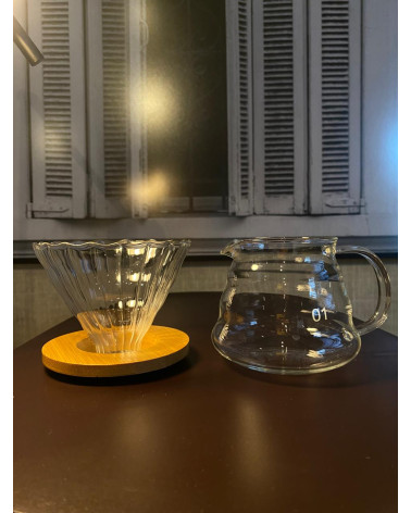 Cafetera V60 300ml 01