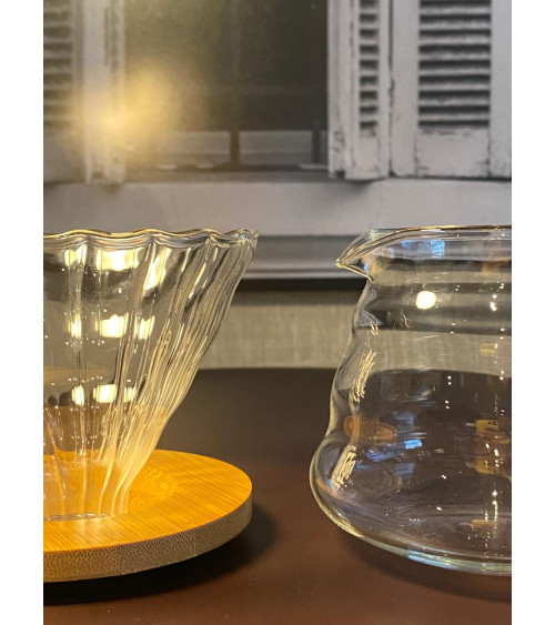 Cafetera V60 300ml 01