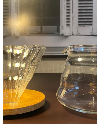 Cafetera V60 300ml 01