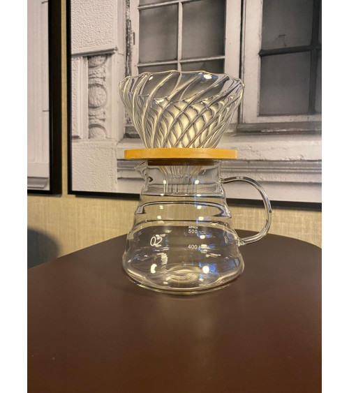 Cafetera V60 600 ml 02