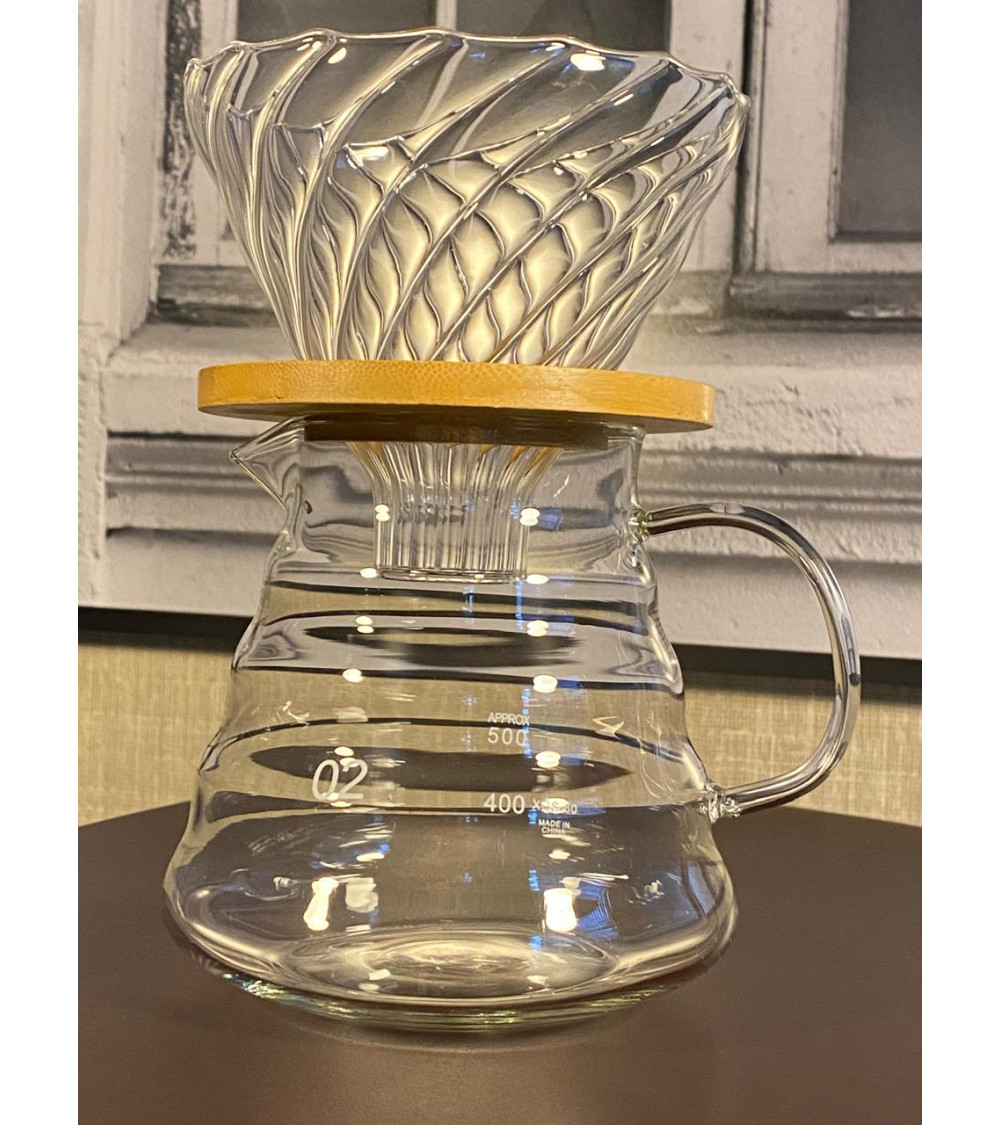 Cafetera V60 600 ml 02