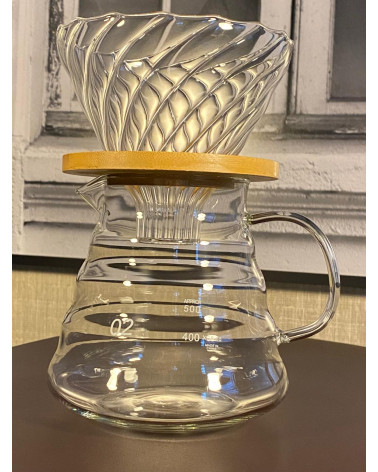 Cafetera V60 600 ml 02