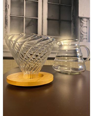 Cafetera V60 600 ml 02