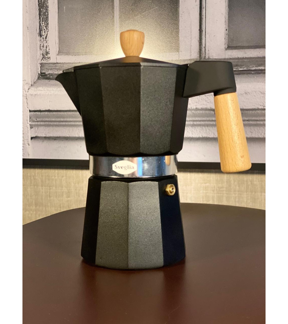 Cafetera Mokka Italiana 300 ml