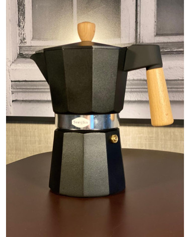 Cafetera Mokka Italiana 300 ml