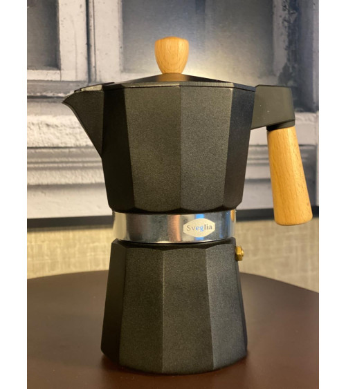 Cafetera Mokka Italiana 300 ml