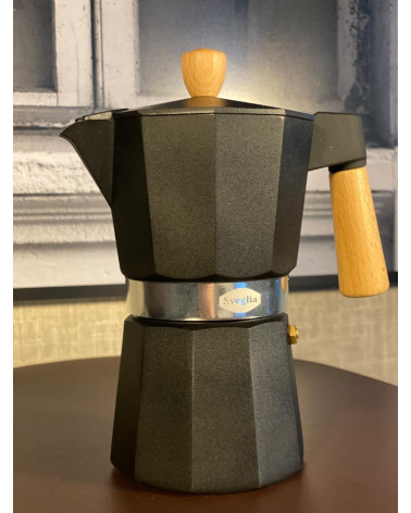 Cafetera Mokka Italiana 300 ml