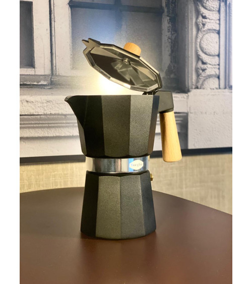 Cafetera Mokka Italiana 300 ml