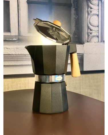 Cafetera Mokka Italiana 300 ml