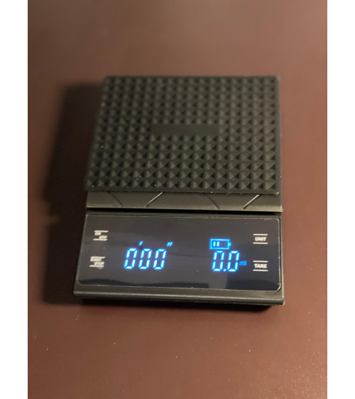 Balanza temporizadora