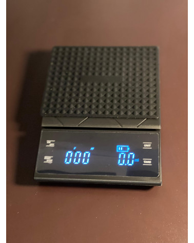 Balanza temporizadora