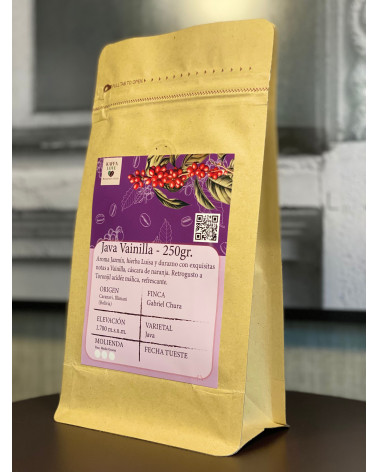 Java Vainilla, Bolivia