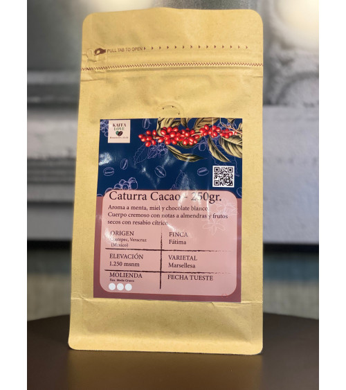 Caturra Cacao, México