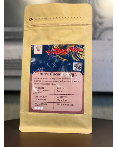 Caturra Cacao, México