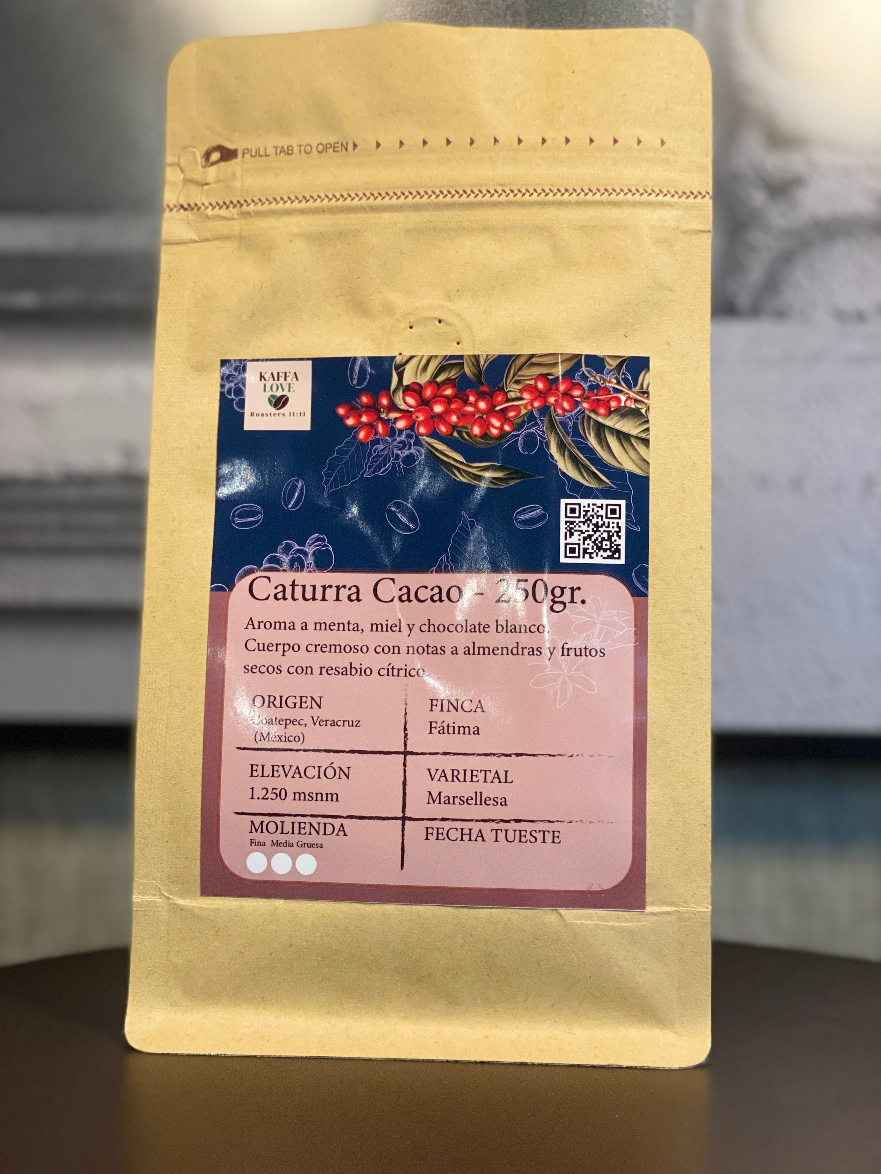 Caturra Cacao, México