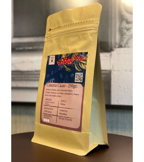 Caturra Cacao, México