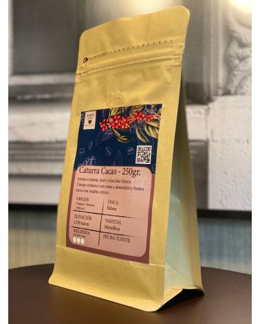 Caturra Cacao, México