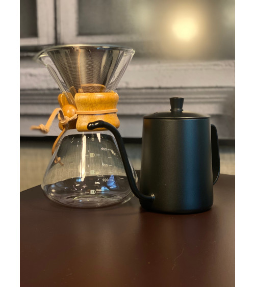 Promo Cafetera + Tetera