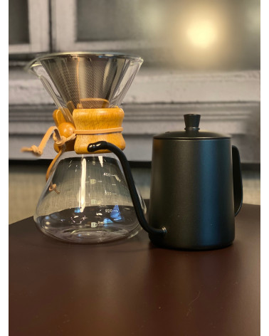 Promo Cafetera + Tetera