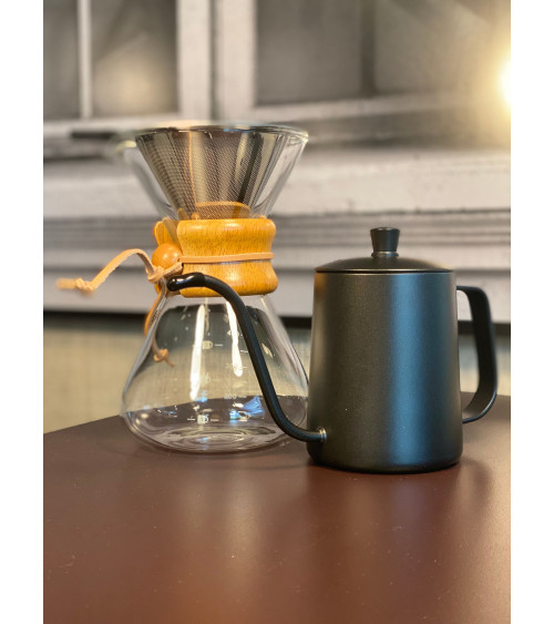 Promo Cafetera + Tetera