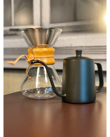 Promo Cafetera + Tetera