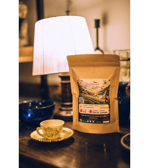 Caicedo Blend, Colombia