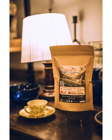 Caicedo Blend, Colombia