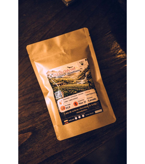 Caicedo Blend, Colombia