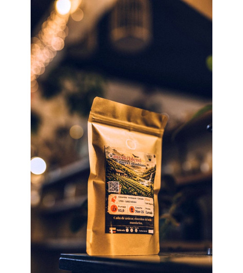 Caicedo Blend, Colombia