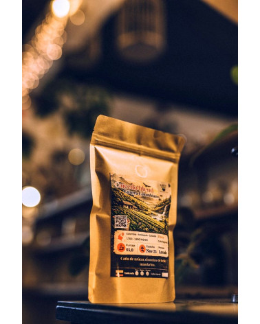 Caicedo Blend, Colombia